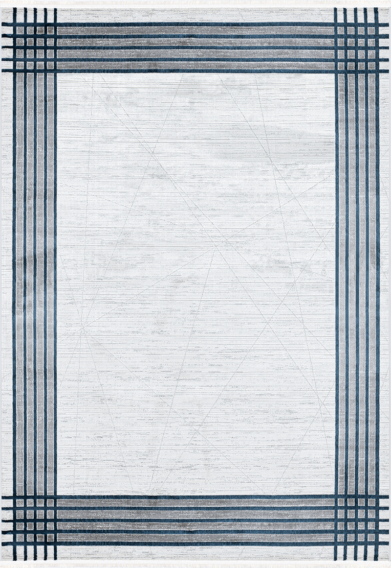 SOFIA DZ90A CREAM BLUE 2 carpet-room